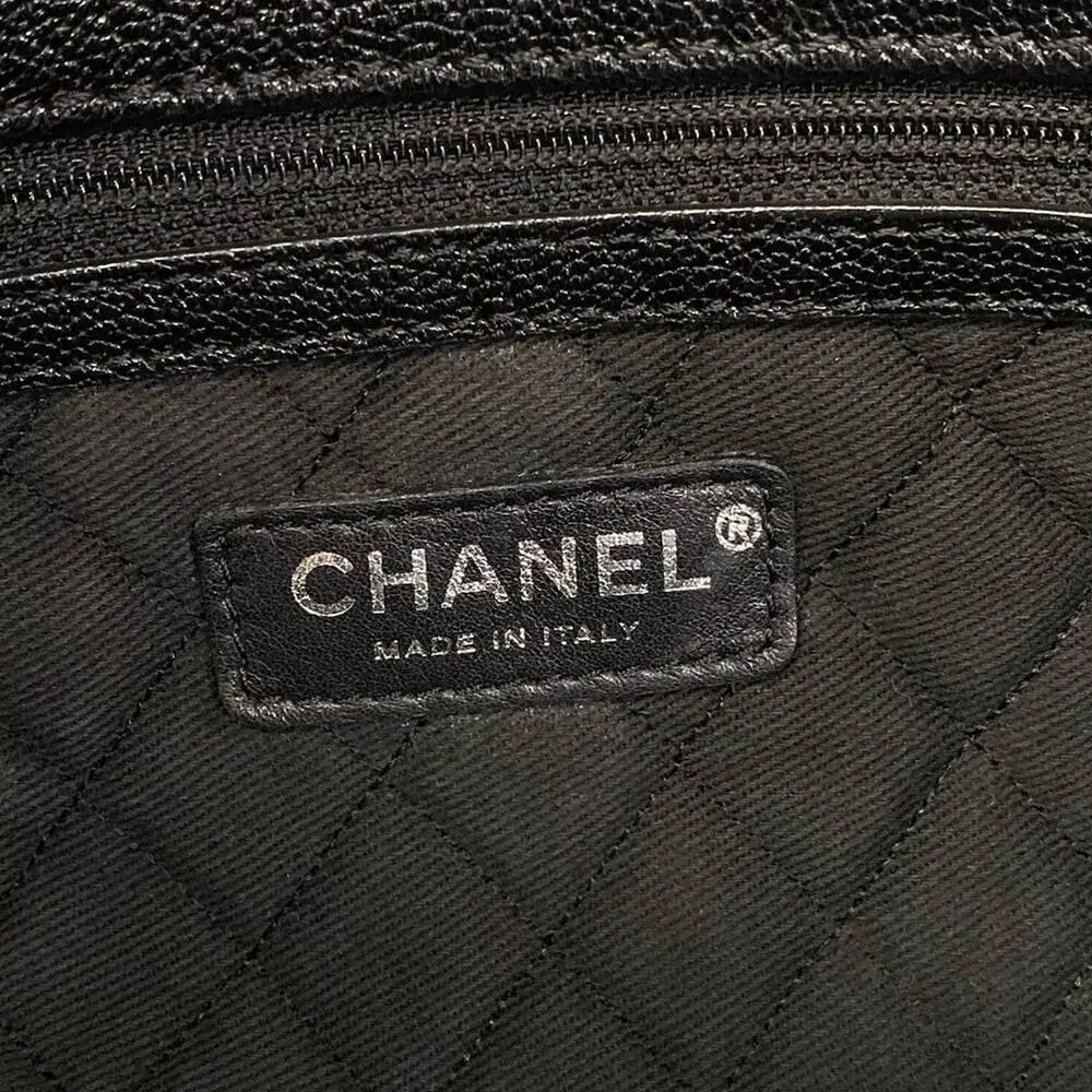 Chanel Tote Bag